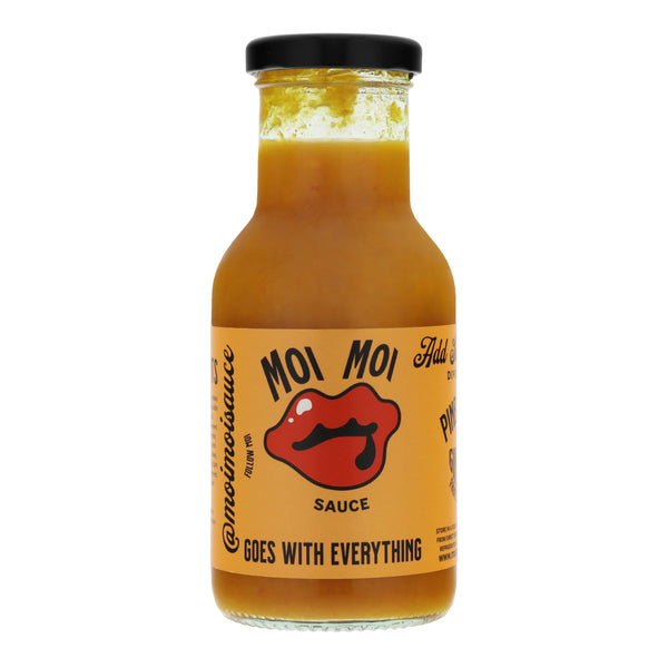 Moi Moi Sauce Pineapple & Ginger