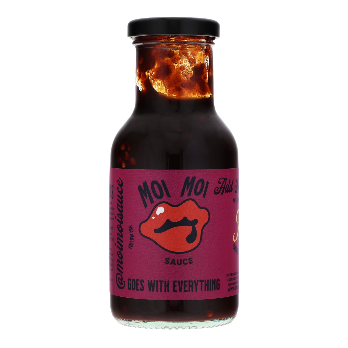 Moi Moi Sauce XO