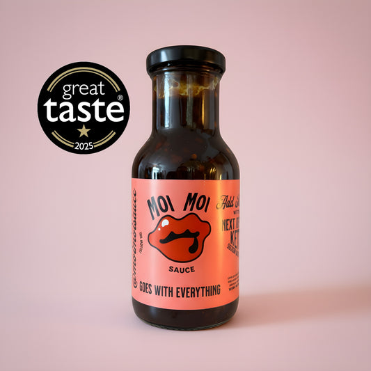 Moi Moi Sauce Original